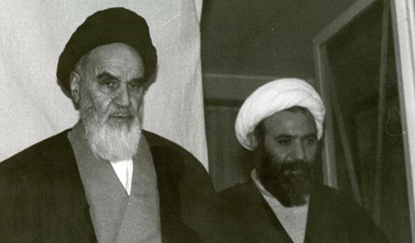 عکس آیت الله حسن صانعی