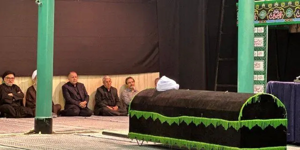 عکس آیت الله حسن صانعی