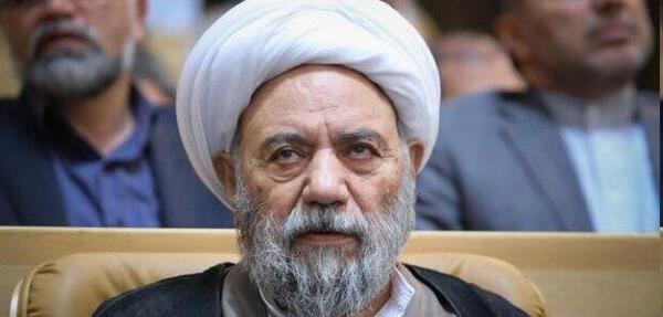 عکس آیت الله حسن صانعی
