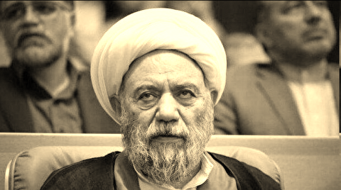 عکس آیت الله حسن صانعی