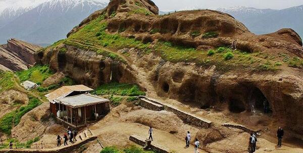 عکس هایی از حسن صباح