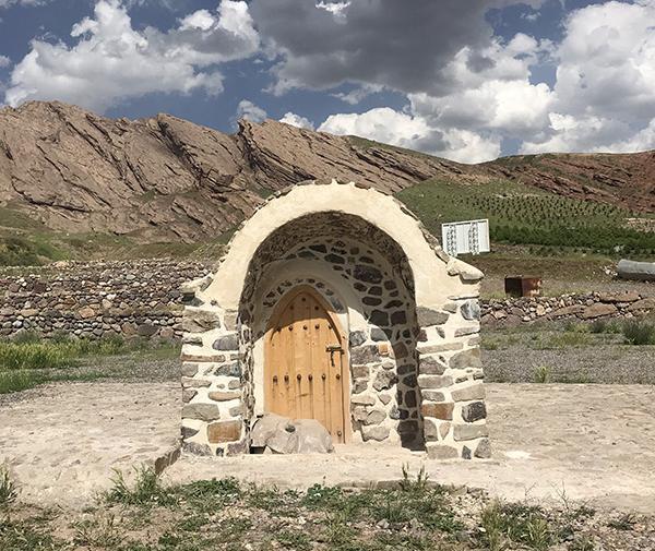 عکس هایی از حسن صباح