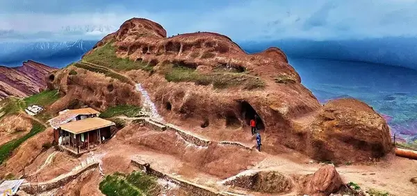 عکس هایی از حسن صباح