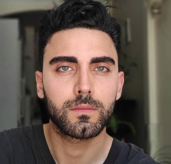 عکس محمد حسن صادقی