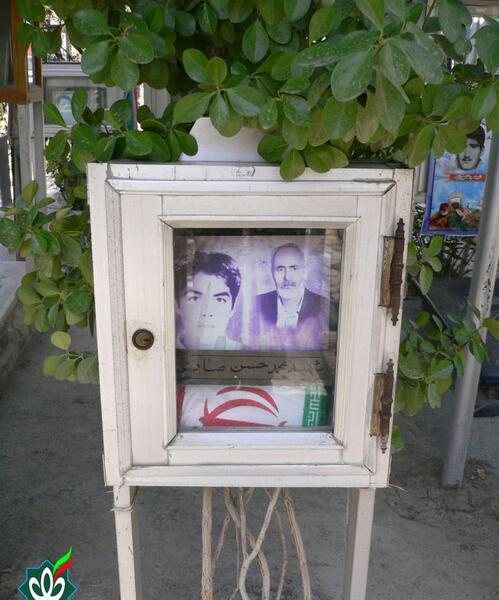 عکس محمد حسن صادقی