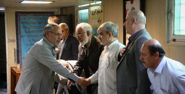 عکس محمد حسن صادقی