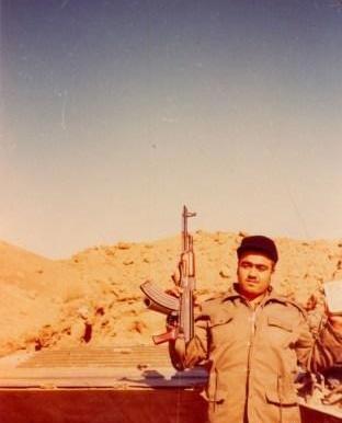 عکس محمد حسن صادقی