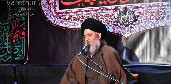 عکس حسن شیرازی مداح