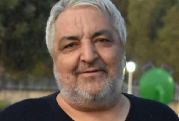 عکس حسن شیرازی مداح