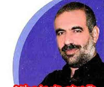 عکس حسن شیرازی مداح