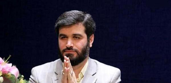 عکس حسن شیرازی مداح