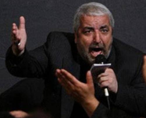 عکس حسن شیرازی مداح