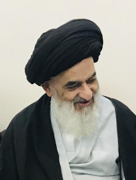 عکس آیت الله میرزا حسن شیرازی