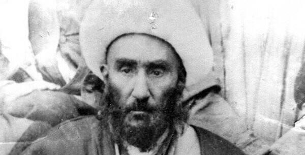 عکس آیت الله میرزا حسن شیرازی