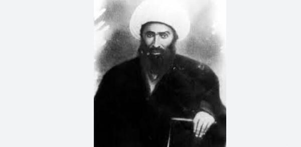 عکس آیت الله میرزا حسن شیرازی