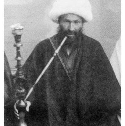 عکس آیت الله میرزا حسن شیرازی
