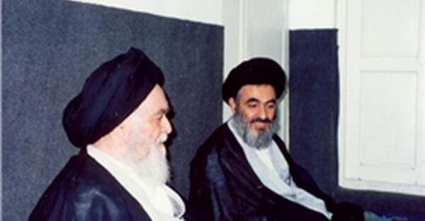 عکس آیت الله میرزا حسن شیرازی
