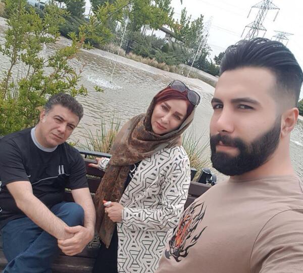 عکس های جدید حسن شکوهی