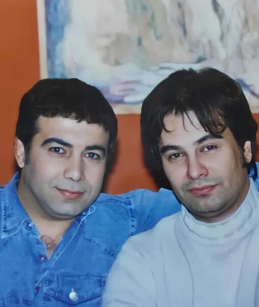 عکس های جدید حسن شکوهی