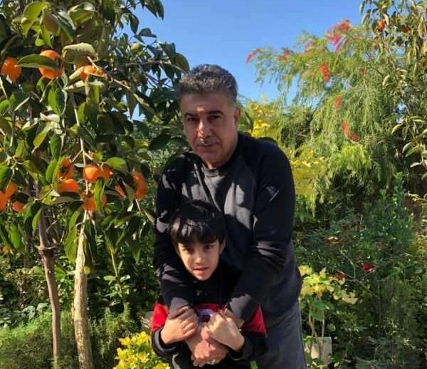 عکس های جدید حسن شکوهی