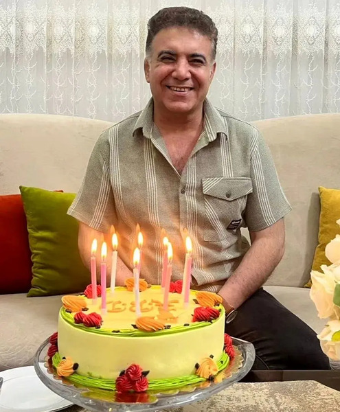 عکس های جدید حسن شکوهی
