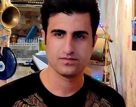 عکس خواننده حسن سالار