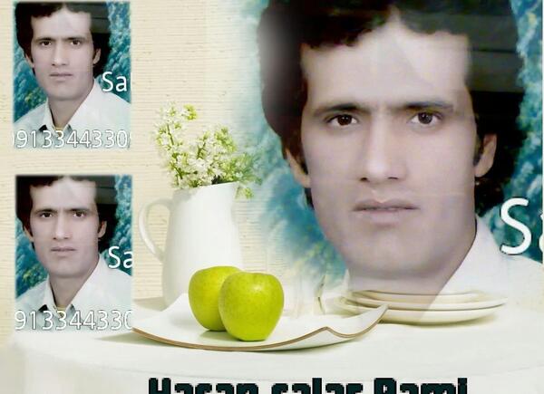 عکس خواننده حسن سالار