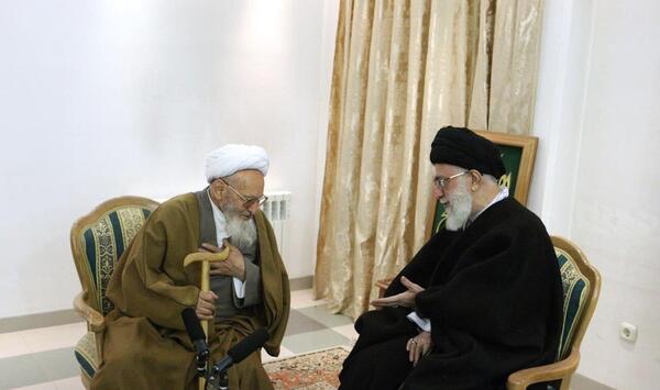 عکس جوانی حسن زاده آملی