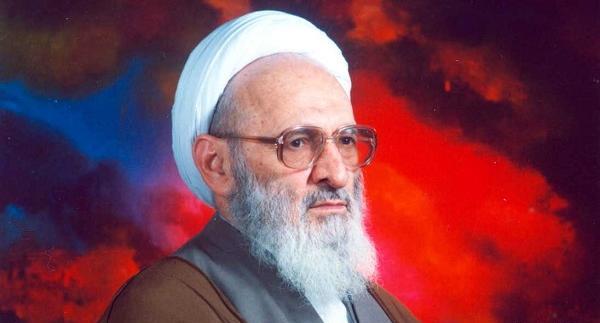 عکس جوانی حسن زاده آملی
