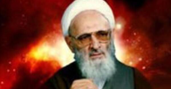عکس جوانی حسن زاده آملی
