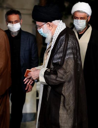 عکس جوانی حسن زاده آملی