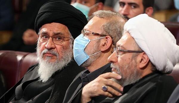 عکس جوانی حسن زاده آملی