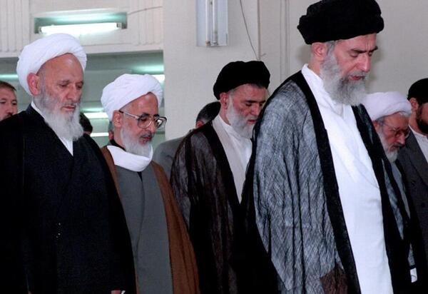 آخرین عکس حسن زاده آملی
