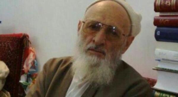 آخرین عکس حسن زاده آملی
