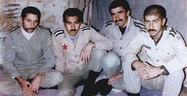 عکس شهید حسن زارع پیشه