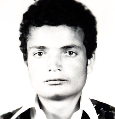 عکس شهید حسن زارع پیشه
