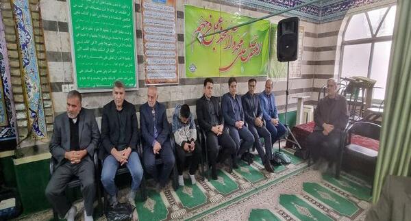 عکس محمد حسن زارع