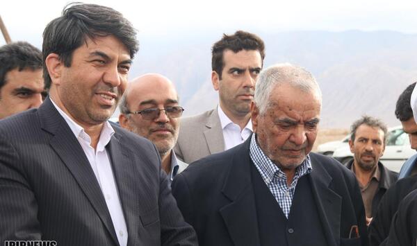 عکس محمد حسن زارع