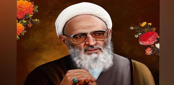 عکس قبر علامه حسن زاده آملی
