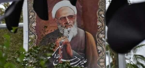 عکس قبر علامه حسن زاده آملی