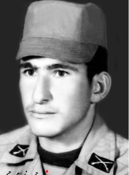 عکس شهید حسن محمد رحیمی ها