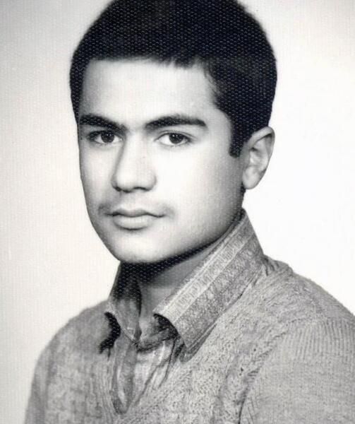 عکس شهید حسن محمد رحیمی ها