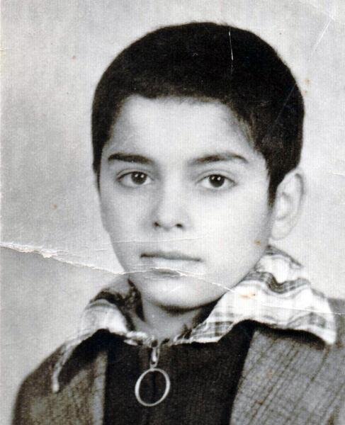 عکس شهید حسن محمد رحیمی ها