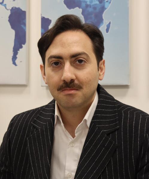 عکس دکتر احسانه حسن رضایی