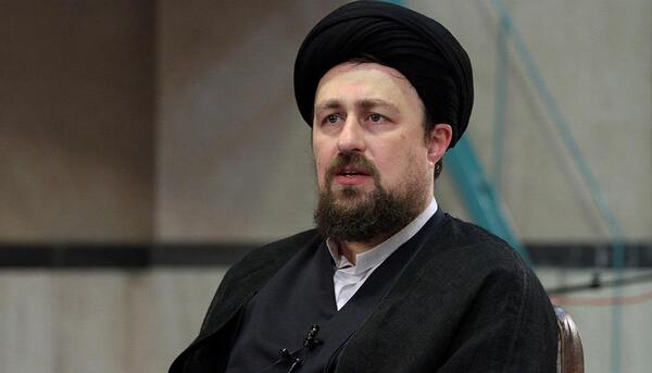 عکس سید حسن خمینی