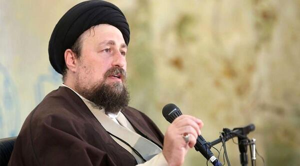 عکس سید حسن خمینی