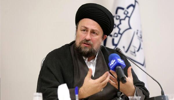 عکس سید حسن خمینی