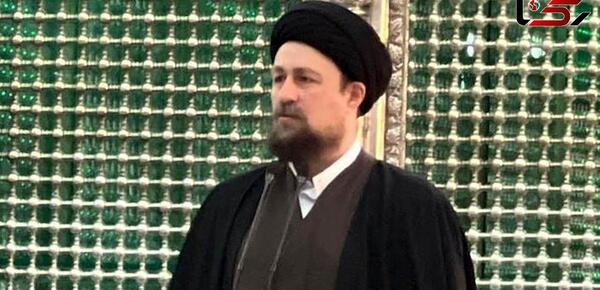 عکس سید حسن خمینی