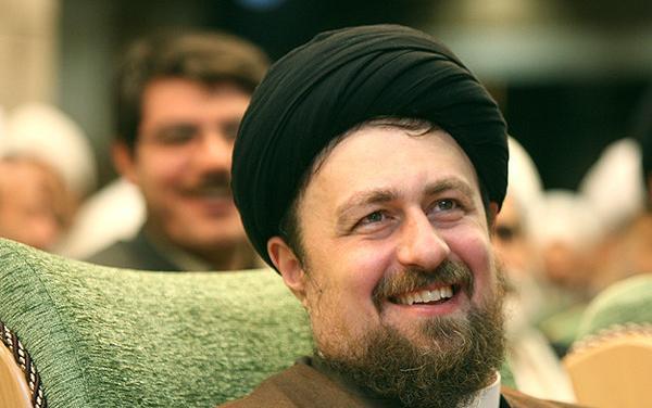 عکس سید حسن خمینی