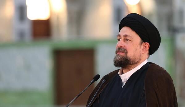 عکس سید حسن خمینی